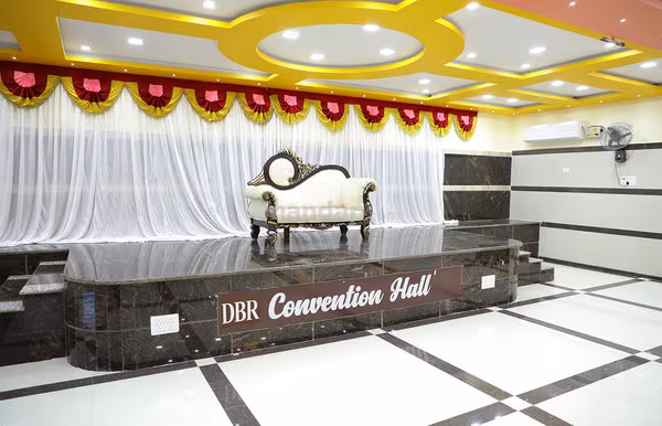 DBR Convention Hall