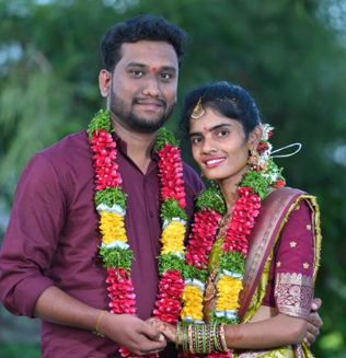 Nagendra Babu and Vedhasri wedding